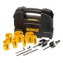 DeWALT DT90355-QZ sega per trapano 7 pz