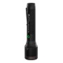 Ledlenser 502987 torcia Nero Torcia a mano LED