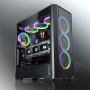 RAIJINTEK Ponos MS Midi Tower Nero (0R20B00154)