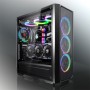 RAIJINTEK Ponos MS Midi Tower Nero (0R20B00154)