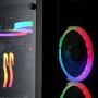 RAIJINTEK Ponos MS Midi Tower Nero (0R20B00154)