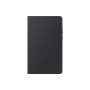 Samsung EF-BX130 22,1 cm (8.7") Custodia flip a libro Nero (EF-BX130PBEGWW)