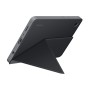 Samsung EF-BX130 22,1 cm (8.7") Custodia flip a libro Nero (EF-BX130PBEGWW)