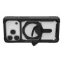 Urban Armor Gear 11452711404G custodia per cellulare 16 cm (6.3") Cover Nero, Trasparente