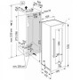 LIEBHERR EWTdf 3553 Cantina Temperata Per Vini Da Incasso EWTdf3553 (996737451)