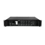 Omnitronic 80709719 amplificatore audio Resa/fase Nero