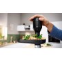 Bosch MFWS430B tritacarne 1900 W Nero, Argento