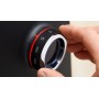 Bosch MFWS430B tritacarne 1900 W Nero, Argento