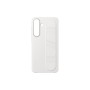 Samsung Galaxy S25 FE Standing Grip Case (EF-GS731CWEGWW)