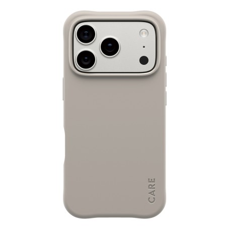 PanzerGlass CARE by ® Fashionable Cover Samba Vanilla con MagSafe iPhone 17 Pro (CR73947)