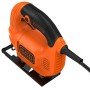 Black & Decker KS501 seghetto elettrico 400, - (KS501-QS)