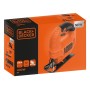 Black & Decker KS501 seghetto elettrico 400, - (KS501-QS)