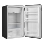 Midea MDRD142SLE30 frigorifero Libera installazione 93 L E Rosso