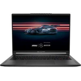 MSI NB STEALTH A16 MERCEDESAMG AI+ A3XWGG-055IT AMD RYZEN AI 9 370 32GB 2TB SSD 16 QHD+RTX 5070 8GB (9S7-15FM33-055)