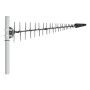 Poynting LPDA-500 antenna di rete Antenna direzionale Tipo N 11,5 dBi (A-LPDA-0500-V1-01)