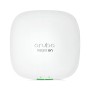 Aruba, a Hewlett Packard Enterprise company AP22 1200 Mbit/s Bianco Supporto Power over Ethernet (PoE) (R4W02A)