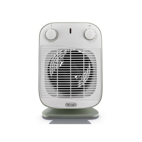 De’Longhi HFS50B20.GR Interno Verde, Bianco 2000 W Riscaldatore ambiente elettrico con ventilatore (0114581002) (0114581018)