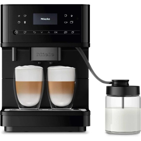 Macchina da caffè completamente automatica Miele CM 6360 (Obsidian Warz Matt) (CM 6360_promo)