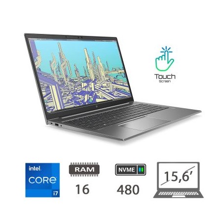 HP ZBOOK FF 15 G8 I7-1185G7/16/NVME512/W11P/2Y (009073PCR-EU)