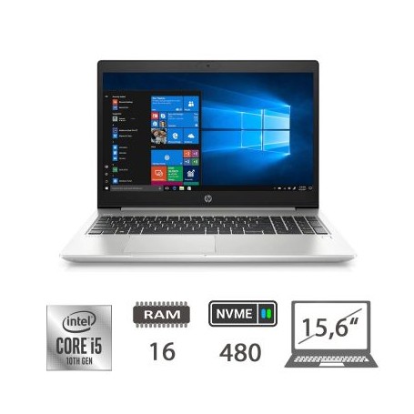 HP 450 G7 I5-10310U/16/NVME480/15,6/W11P/2Y (007951PCR-EU)