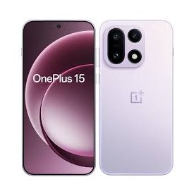 OnePlus 15 CPH2747 16GB/512GB Smartphone Ultra Violet EU (5011116289)
