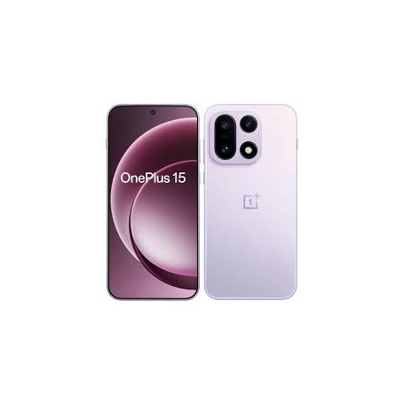 OnePlus 15 CPH2747 16GB/512GB Smartphone Ultra Violet EU (5011116289)