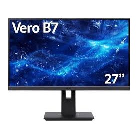 ACER Vero B277UGbemiqpruzx 69cm (27") WQHD IPS Office Monitor 16:9 HDMI/DP/USB-C 120Hz (UM.HB7EE.G21)