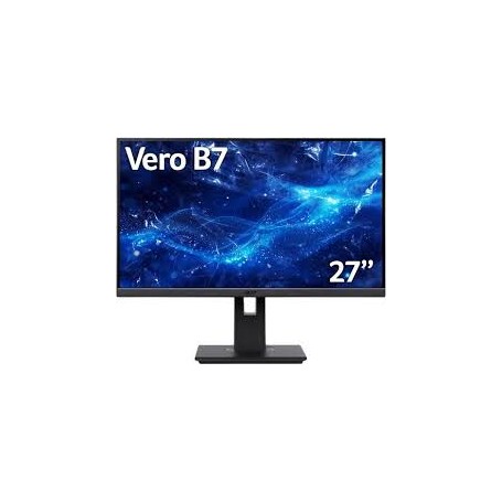 ACER Vero B277UGbemiqpruzx 69cm (27") WQHD IPS Office Monitor 16:9 HDMI/DP/USB-C 120Hz (UM.HB7EE.G21)