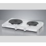 Rommelsbacher THL 2597 piano cottura Bianco Superficie piana 2 Fornello(i) (THL 2597)