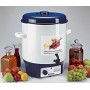 Rommelsbacher KA 1801 spremiagrumi 1800 W Blu, Bianco (KA 1801)