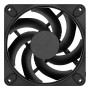Fractal D. Momentum 12 Black (schwarz, 120 mm) (FD-F-MO1-1201)