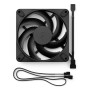 Fractal D. Momentum 12 Black (schwarz, 120 mm) (FD-F-MO1-1201)