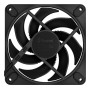 Fractal D. Momentum 12 Black (schwarz, 120 mm) (FD-F-MO1-1201)