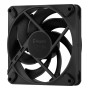 Fractal D. Momentum 12 Black (schwarz, 120 mm) (FD-F-MO1-1201)