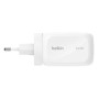 Belkin WCH016hqWH Universale Bianco AC Ricarica rapida Interno (WCH016HQWH)