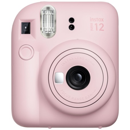 Fujifilm Instax Mini 12 86 x 54 mm Rosa (16806107)