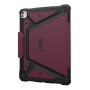 Urban Armor Gear Metropolis SE 124476119049 custodia per tablet 33 cm (13") Custodia a libro Bordeaux