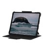 Urban Armor Gear Metropolis SE 124476114040 custodia per tablet 33 cm (13") Custodia a libro Nero