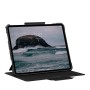 Urban Armor Gear Metropolis SE 124476114040 custodia per tablet 33 cm (13") Custodia a libro Nero
