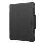Urban Armor Gear Metropolis SE 124476114040 custodia per tablet 33 cm (13") Custodia a libro Nero