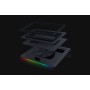 Razer RC21-02300100-R3GW base di raffreddamento per laptop 45,7 cm (18") Nero
