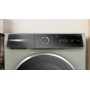 Bosch WGB2560X1 - lavatrice, caricatore frontale, 10 kg, 1600 giri/min, argento-inox