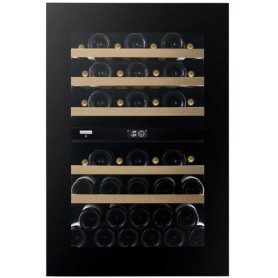 Dunavox Noble 44 , cantinetta per vini da incasso, nera, DVN-44.120DB.TO. (DVN-44.120DB.TO)
