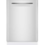 Bosch SMP4ECW72S - Lavastoviglie da incasso, 60 cm, bianco