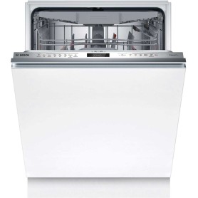 Lavastoviglie Bosch SBD6ECX21E Serie 6 completamente integrata, larghezza 60 cm, 14 coperti, Aquastop