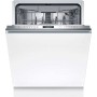 Lavastoviglie Bosch SBD6ECX21E Serie 6 completamente integrata, larghezza 60 cm, 14 coperti, Aquastop
