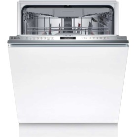 Bosch SMD6ECX21E - Lavastoviglie completamente integrata, 60 cm, Green Collection