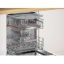 Bosch SMD6ECX21E - Lavastoviglie completamente integrata, 60 cm, Green Collection