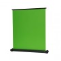 Celexon 1000004582 schermo da sfondo Nero, Verde Poliestere
