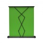 Celexon 1000004582 schermo da sfondo Nero, Verde Poliestere